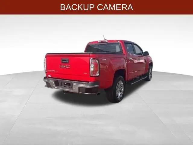 2020 GMC Canyon 4WD Crew Cab Short Box SLT