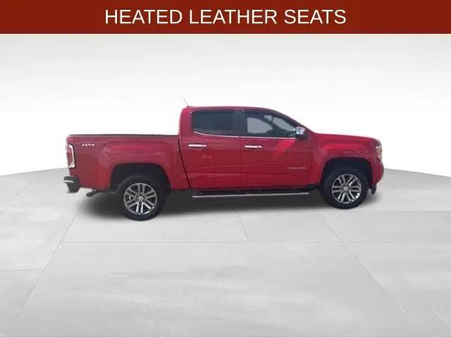 2020 GMC Canyon 4WD Crew Cab Short Box SLT