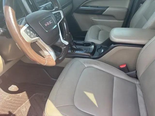 2020 GMC Canyon 4WD Crew Cab Short Box SLT