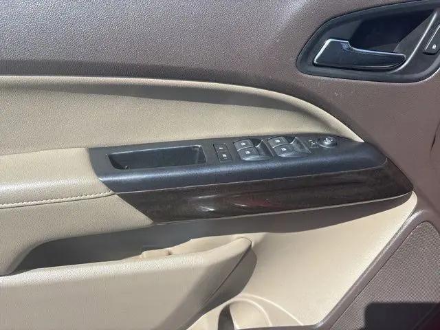 2020 GMC Canyon 4WD Crew Cab Short Box SLT