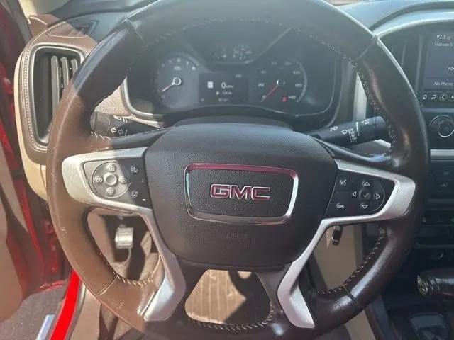 2020 GMC Canyon 4WD Crew Cab Short Box SLT