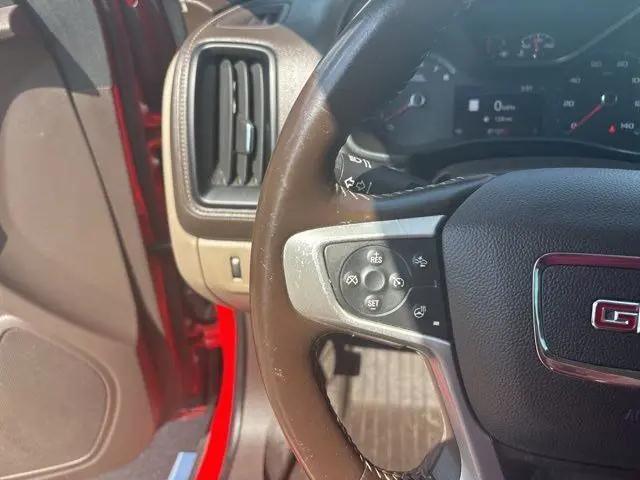 2020 GMC Canyon 4WD Crew Cab Short Box SLT