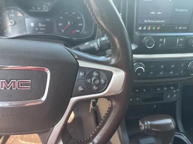 2020 GMC Canyon 4WD Crew Cab Short Box SLT