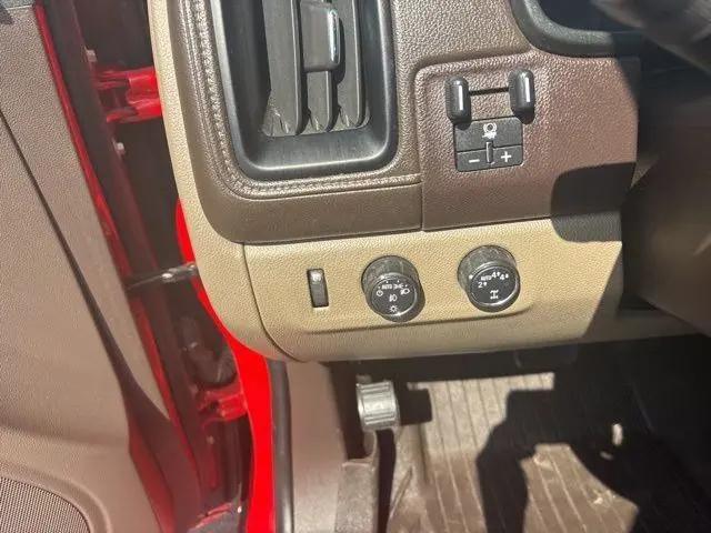 2020 GMC Canyon 4WD Crew Cab Short Box SLT
