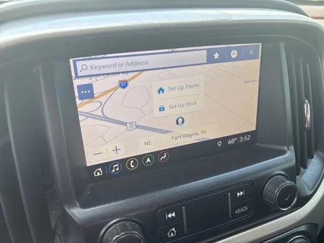 2020 GMC Canyon 4WD Crew Cab Short Box SLT