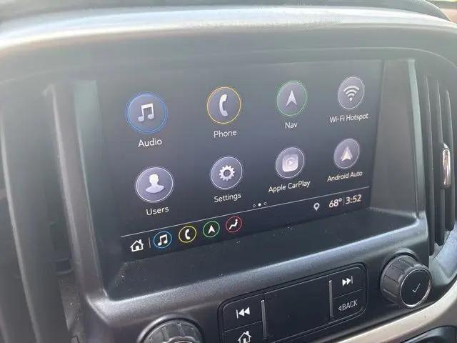 2020 GMC Canyon 4WD Crew Cab Short Box SLT