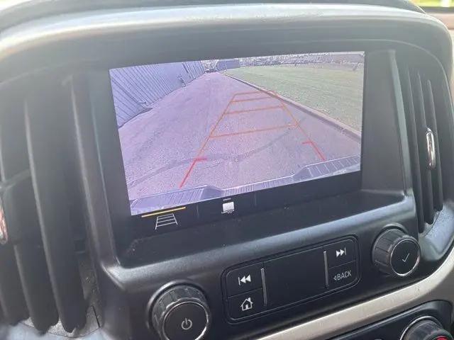 2020 GMC Canyon 4WD Crew Cab Short Box SLT