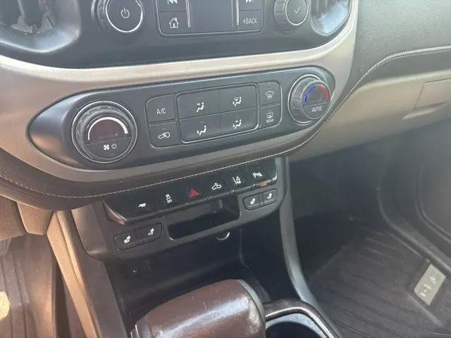 2020 GMC Canyon 4WD Crew Cab Short Box SLT