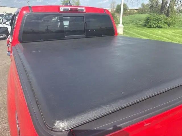 2020 GMC Canyon 4WD Crew Cab Short Box SLT
