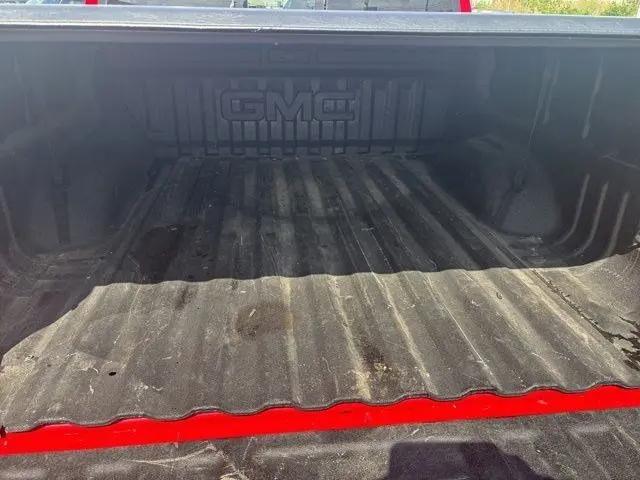 2020 GMC Canyon 4WD Crew Cab Short Box SLT