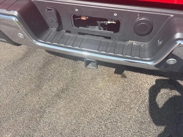 2020 GMC Canyon 4WD Crew Cab Short Box SLT