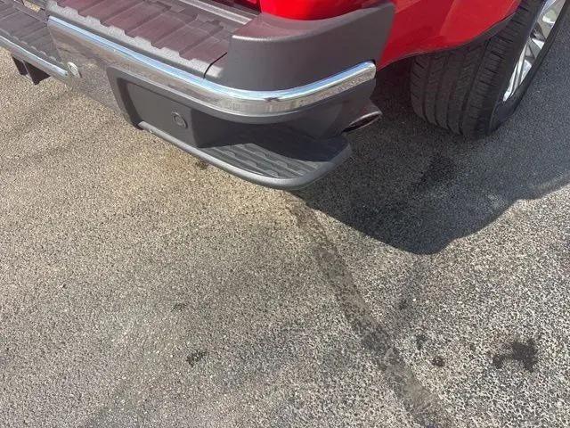 2020 GMC Canyon 4WD Crew Cab Short Box SLT