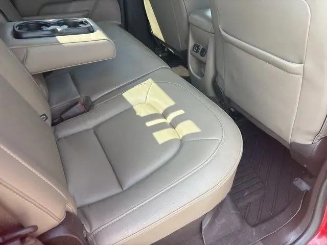 2020 GMC Canyon 4WD Crew Cab Short Box SLT