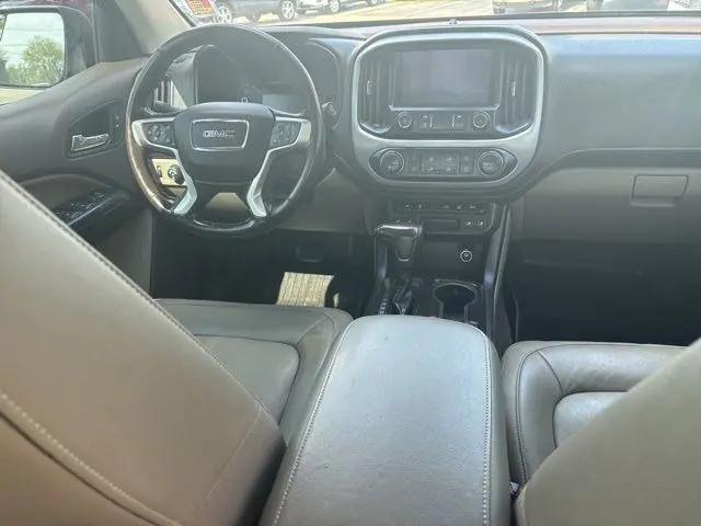 2020 GMC Canyon 4WD Crew Cab Short Box SLT