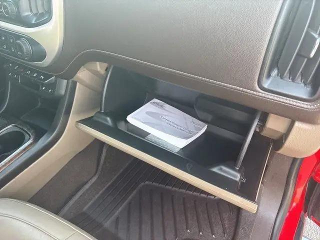 2020 GMC Canyon 4WD Crew Cab Short Box SLT