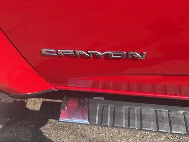 2020 GMC Canyon 4WD Crew Cab Short Box SLT