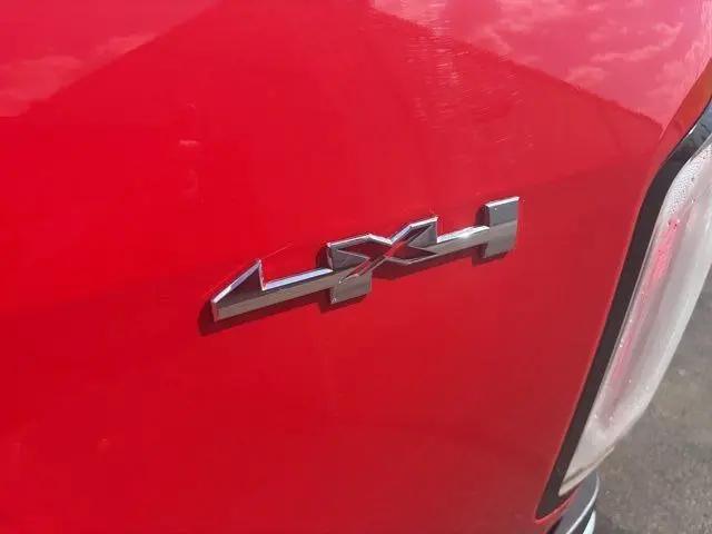 2020 GMC Canyon 4WD Crew Cab Short Box SLT