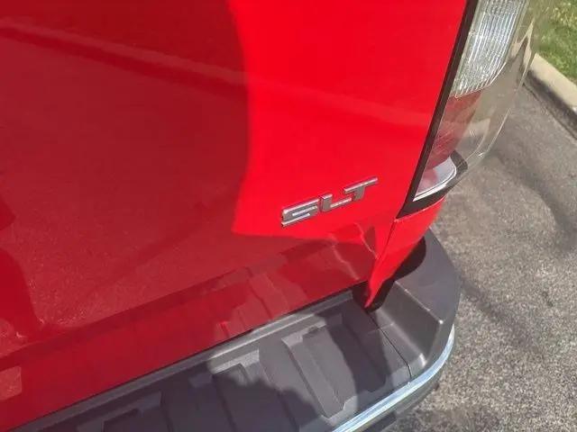 2020 GMC Canyon 4WD Crew Cab Short Box SLT