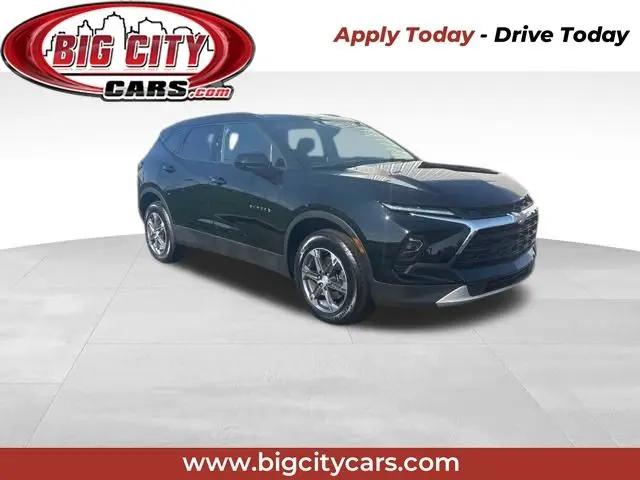 2024 Chevrolet Blazer FWD 2LT for sale in Fort Wayne, IN