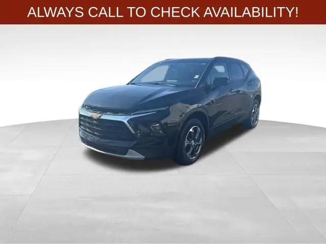 2024 Chevrolet Blazer FWD 2LT