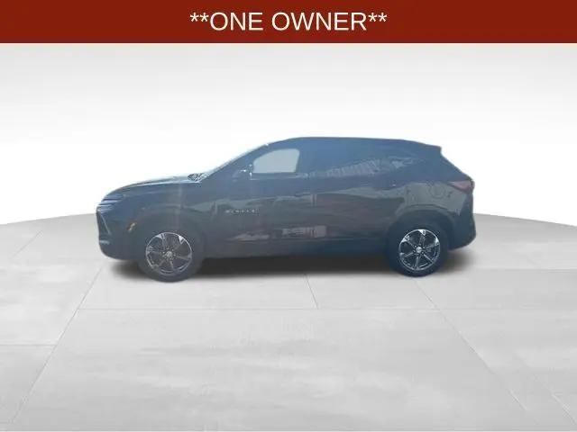 2024 Chevrolet Blazer FWD 2LT