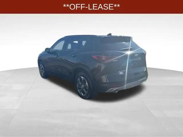 2024 Chevrolet Blazer FWD 2LT
