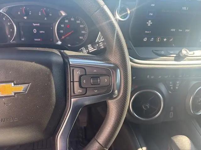 2024 Chevrolet Blazer FWD 2LT