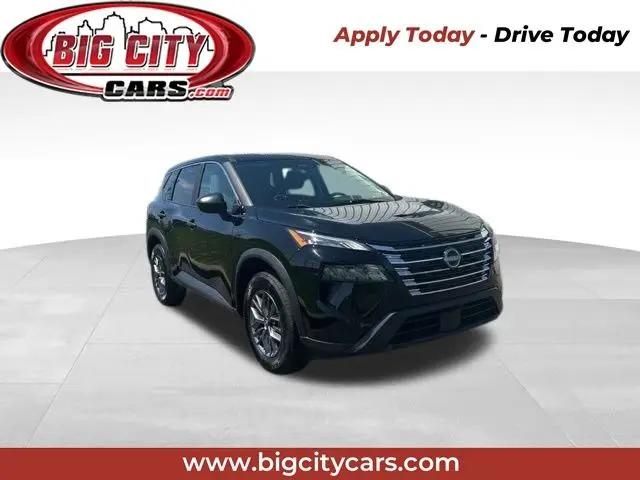 2024 Nissan Rogue S Intelligent AWD for sale in Fort Wayne, IN