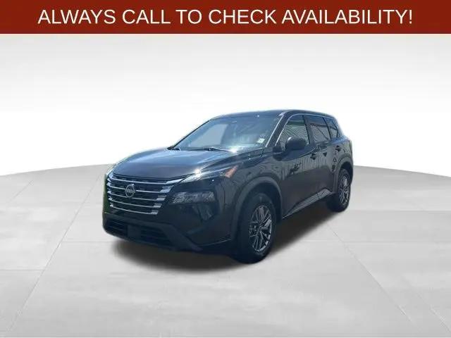 2024 Nissan Rogue S Intelligent AWD