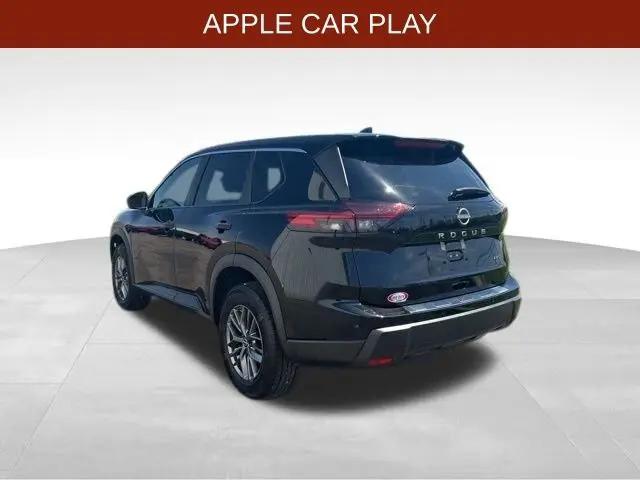 2024 Nissan Rogue S Intelligent AWD