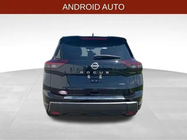 2024 Nissan Rogue S Intelligent AWD