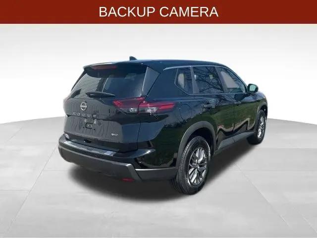 2024 Nissan Rogue S Intelligent AWD