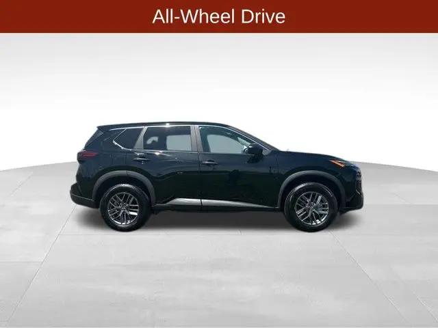 2024 Nissan Rogue S Intelligent AWD