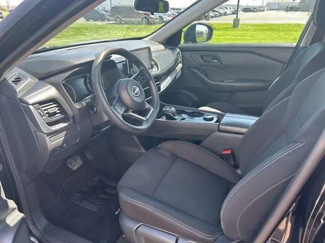 2024 Nissan Rogue S Intelligent AWD
