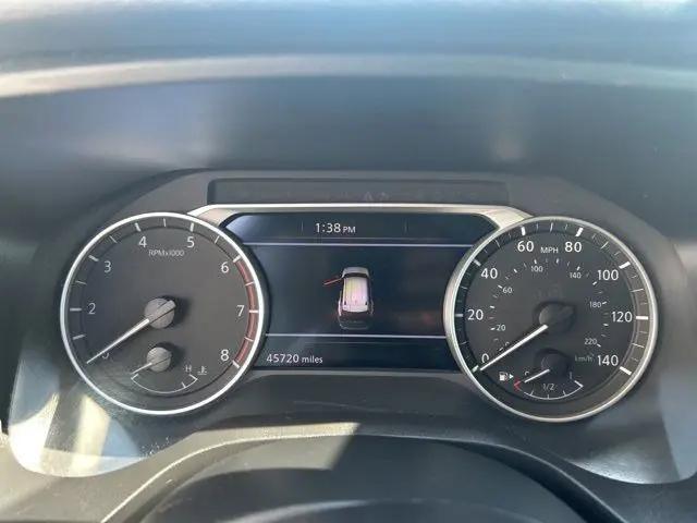 2024 Nissan Rogue S Intelligent AWD