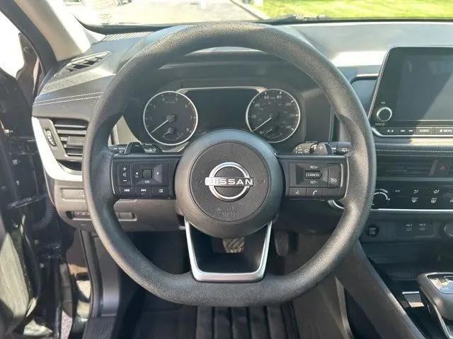2024 Nissan Rogue S Intelligent AWD