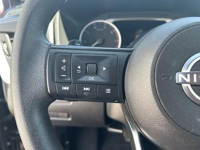 2024 Nissan Rogue S Intelligent AWD
