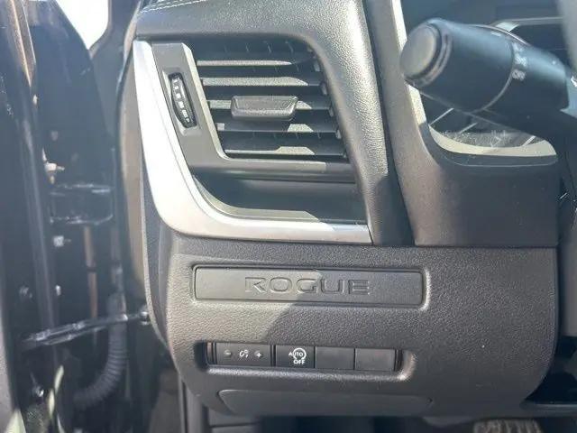 2024 Nissan Rogue S Intelligent AWD