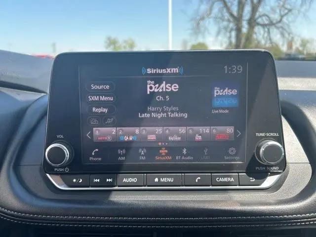 2024 Nissan Rogue S Intelligent AWD