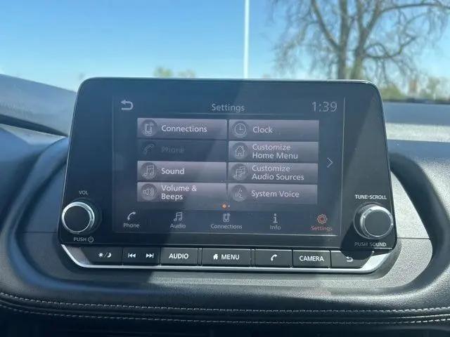 2024 Nissan Rogue S Intelligent AWD