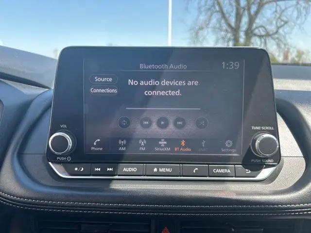 2024 Nissan Rogue S Intelligent AWD