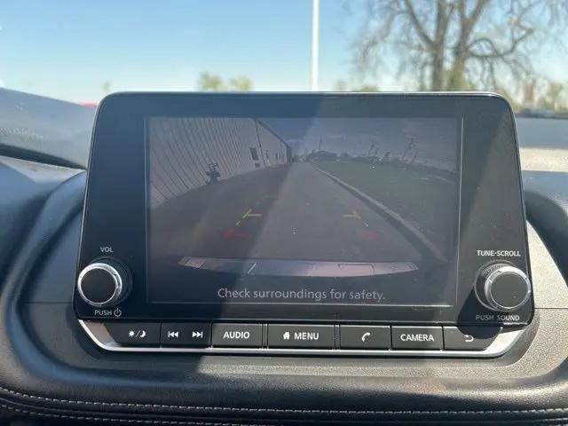 2024 Nissan Rogue S Intelligent AWD