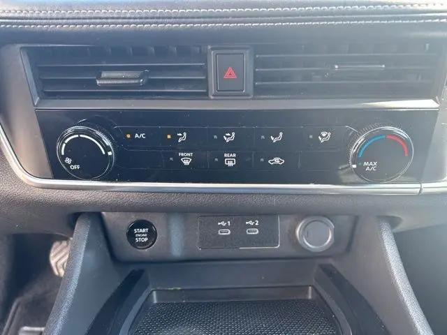 2024 Nissan Rogue S Intelligent AWD