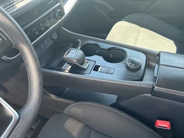 2024 Nissan Rogue S Intelligent AWD