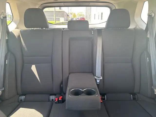 2024 Nissan Rogue S Intelligent AWD