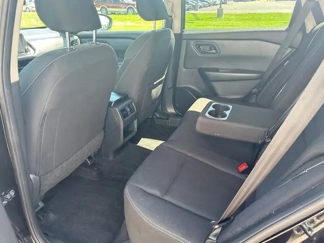 2024 Nissan Rogue S Intelligent AWD