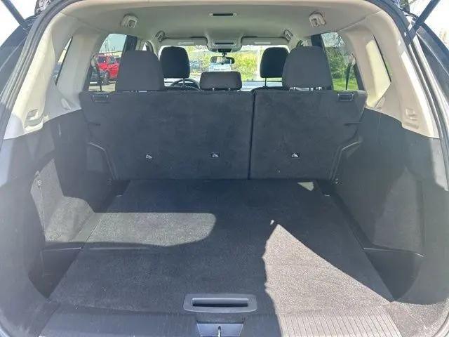 2024 Nissan Rogue S Intelligent AWD