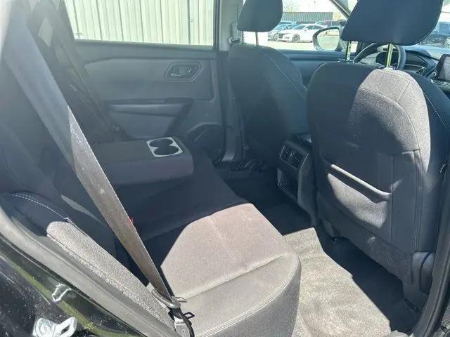 2024 Nissan Rogue S Intelligent AWD