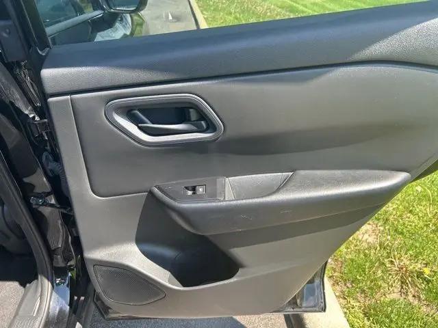 2024 Nissan Rogue S Intelligent AWD