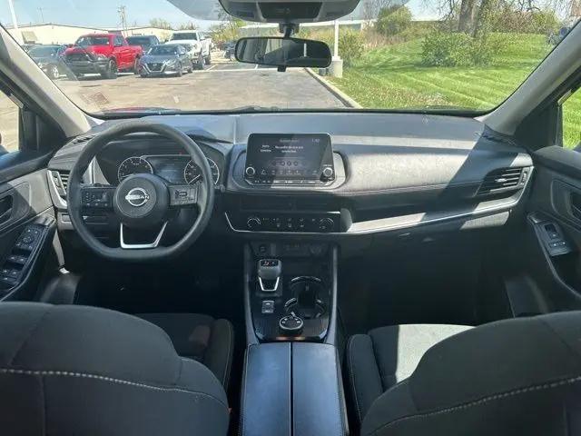 2024 Nissan Rogue S Intelligent AWD
